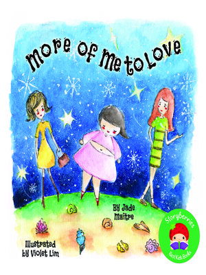cover image of More of Me to Love